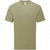 Front - Fruit of the Loom Unisex Adult Cotton T-Shirt