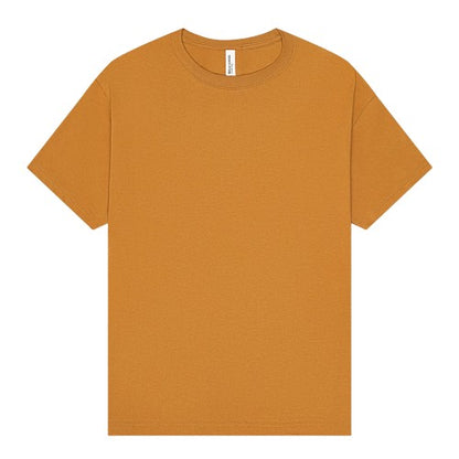 Front - Bella + Canvas Unisex Adult Heavyweight Boxy T-Shirt
