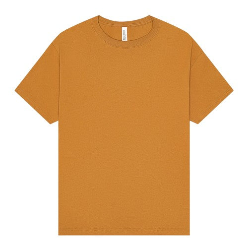 Front - Bella + Canvas Unisex Adult Heavyweight Boxy T-Shirt