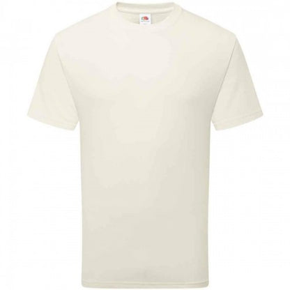 Front - Fruit of the Loom Unisex Adult Cotton T-Shirt