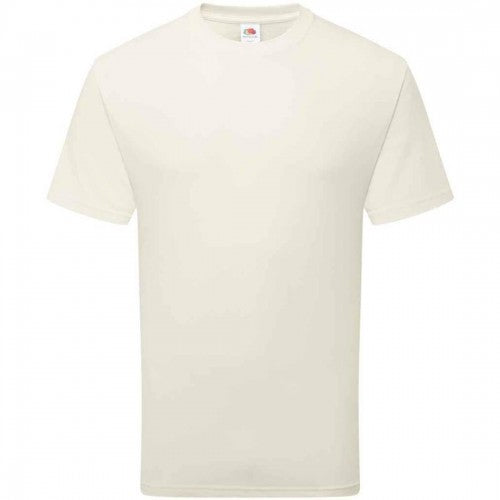 Front - Fruit of the Loom Unisex Adult Cotton T-Shirt