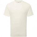 Front - Fruit of the Loom Unisex Adult Cotton T-Shirt