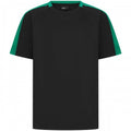 Front - Finden & Hales Childrens/Kids T-Shirt