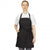 Front - Dennys Unisex Adult Canvas Apron