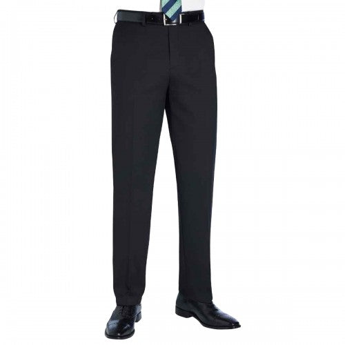 Front - Brook Taverner Mens Eclipse Phoenix Trousers