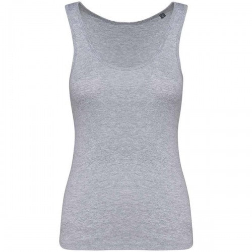 Front - Kariban Womens/Ladies Eco Friendly Tank Top