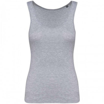 Front - Kariban Womens/Ladies Eco Friendly Tank Top