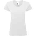 Front - Russell Womens/Ladies Authentic Classic T-Shirt