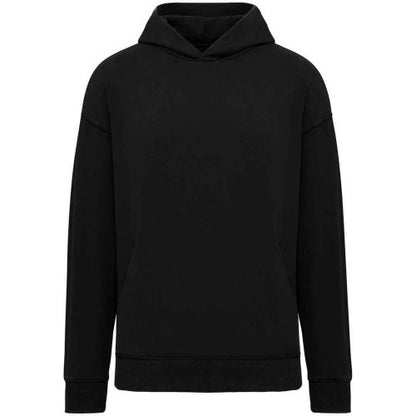 Front - Native Spirit Unisex Adult Washed Oversized Hoodie