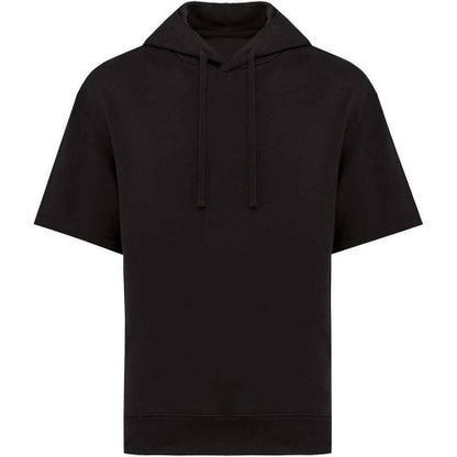 Front - Native Spirit Unisex Adult French Terry Short-Sleeved Hoodie