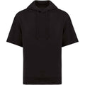 Front - Native Spirit Unisex Adult French Terry Short-Sleeved Hoodie