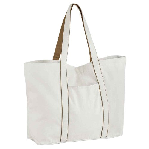 Front - Westford Mill Large Tote Bag