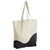 Front - Westford Mill Unisex Adult Wave Organic Cotton Maxi Tote Bag