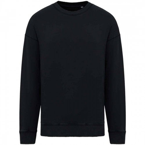 Front - Native Spirit Unisex Adult Washed Sweatshirt