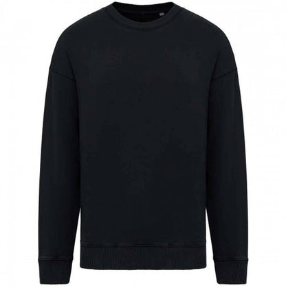 Front - Native Spirit Unisex Adult Washed Sweatshirt
