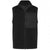 Front - Front Row Unisex Adult Sherpa Recycled Gilet