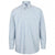 Front - Henbury Mens Cotton Feel CoolPlus Short-Sleeved Formal Shirt