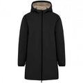 Front - Native Spirit Unisex Adult Sherpa Lined Waterproof Jacket
