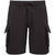 Front - Native Spirit Mens French Terry Washed Cargo Shorts