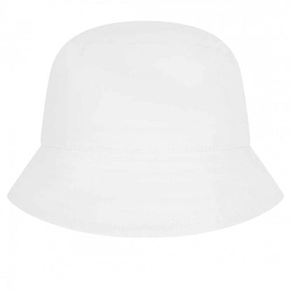 Front - Larkwood Baby Plain Bucket Hat