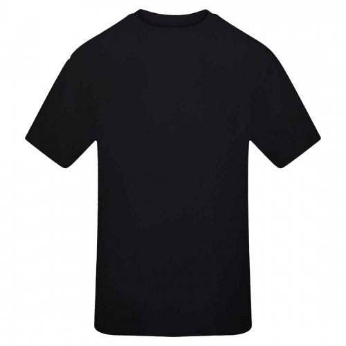 Front - Awdis Mens Signature Plain Heavyweight T-Shirt
