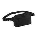 Front - Bagbase Premium Recycled Crossbody Bag