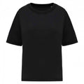 Front - Native Spirit Womens/Ladies Washed T-Shirt