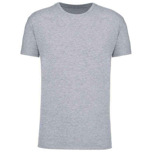 Front - Kariban Mens BIO150IC Crew Neck T-Shirt