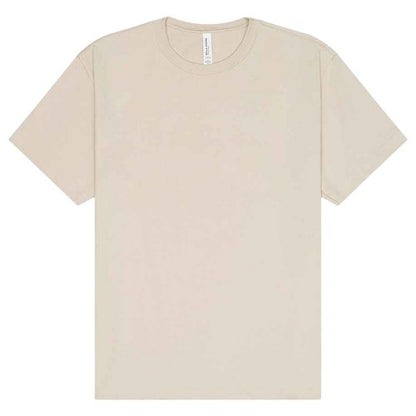 Front - Bella + Canvas Unisex Adult Heavyweight T-Shirt