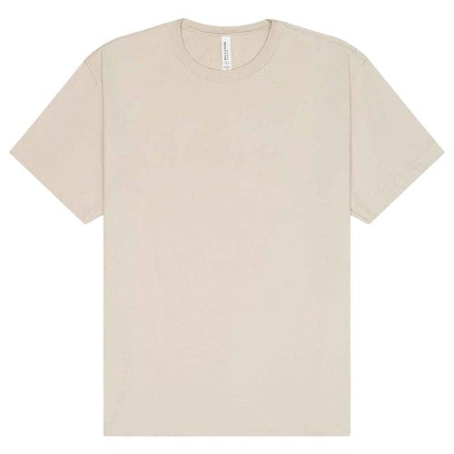 Front - Bella + Canvas Unisex Adult Heavyweight T-Shirt