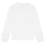 Front - Bella + Canvas Unisex Adult Heavyweight Long-Sleeved T-Shirt