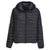 Front - SOLS Womens/Ladies Stream Hooded Padded Jacket