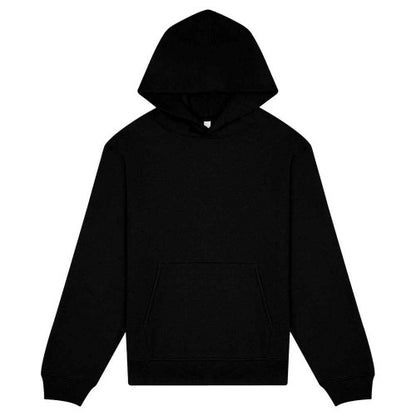 Front - Bella + Canvas Womens/Ladies Heavyweight Pullover Hoodie