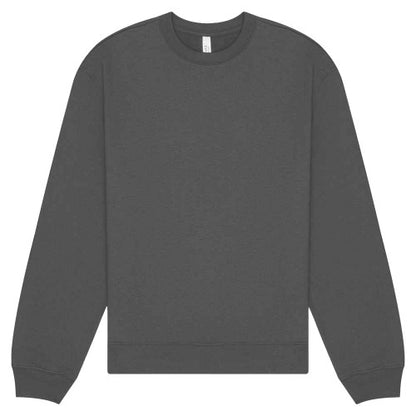 Front - Bella + Canvas Unisex Adult Heavyweight Crew Neck Sweatshirt