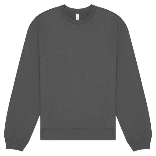Front - Bella + Canvas Unisex Adult Heavyweight Crew Neck Sweatshirt