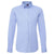 Front - Premier Womens/Ladies Supreme Oxford Long-Sleeved Formal Shirt