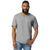 Front - Gildan Mens Softstyle V Neck Classic T-Shirt