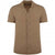 Front - Spasso Mens Jersey Short-Sleeved Shirt