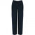 Front - Spasso Womens/Ladies Washed Trousers