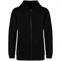 Front - Native Spirit Childrens/Kids Full Zip Hoodie