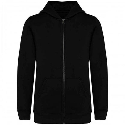 Front - Native Spirit Childrens/Kids Full Zip Hoodie