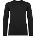 Front - Native Spirit Childrens/Kids Organic Cotton Long-Sleeved T-Shirt