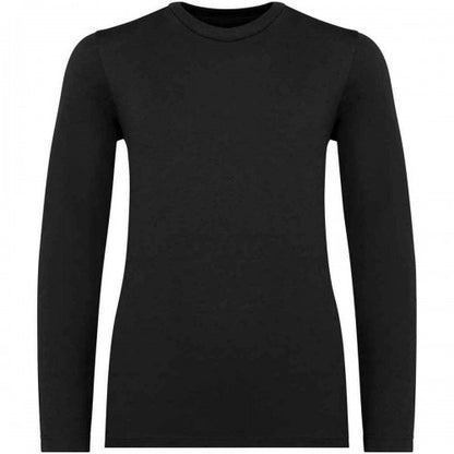 Front - Native Spirit Childrens/Kids Organic Cotton Long-Sleeved T-Shirt