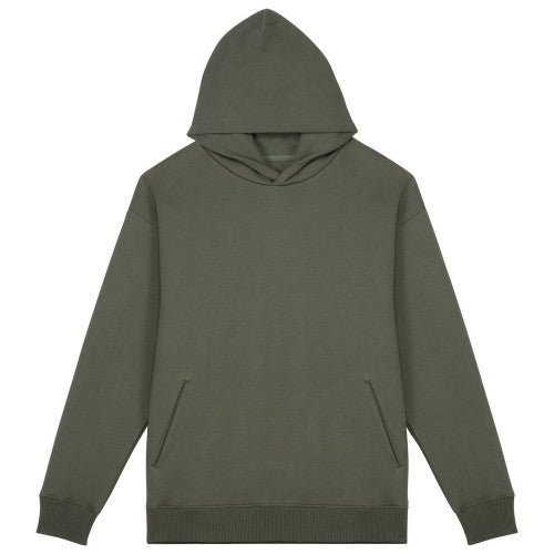 Front - Native Spirit Unisex Adult Oversized Hoodie