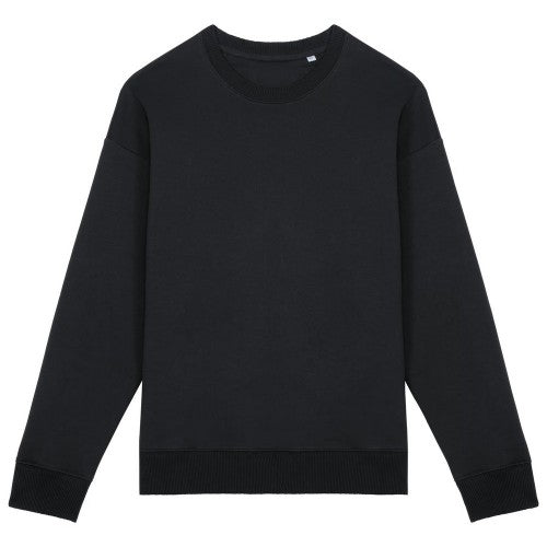 Front - Native Spirit Unisex Adult Oversized Sweatshirt