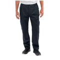 Front - Result Genuine Recycled Mens Plain Work Trousers