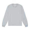 Front - Bella + Canvas Unisex Adult Heavyweight Boxy Long-Sleeved T-Shirt
