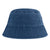 Front - Beechfield Childrens/Kids Vintage Bucket Hat