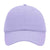 Front - Beechfield Childrens/Kids 6 Panel Low Profile Baseball Cap