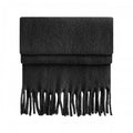 Front - Beechfield Fluffy Scarf
